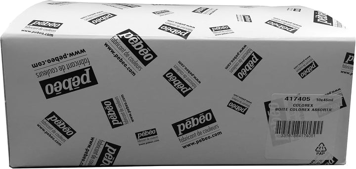 Pebeo Colorex Aquarellstift, Mulch