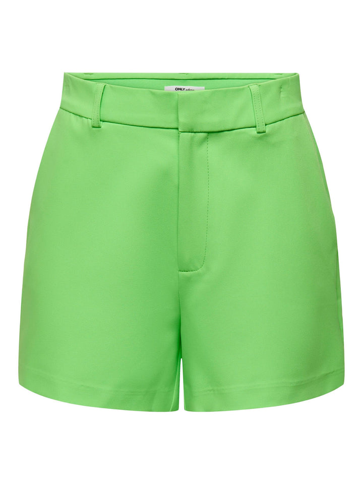 ONLY Damen Onllana-berry Hw Shorts Tlr Noos 44 Summer Green, 44 Summer Green