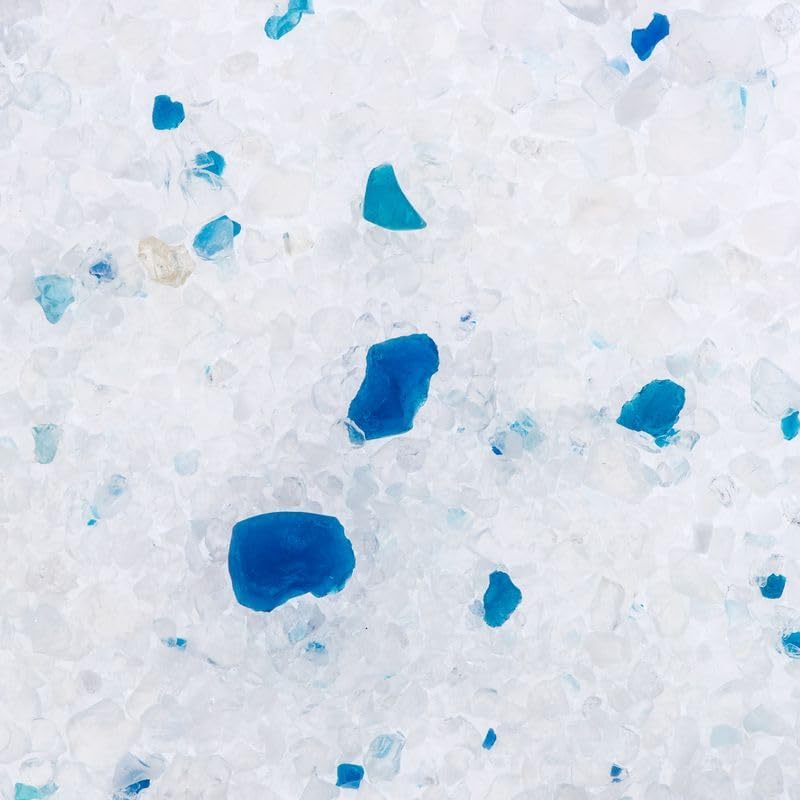 Tigerino Crystals Katzenstreu Super Pack 30L | Silikatstreu | staubfrei | extrem absorbierfähig und