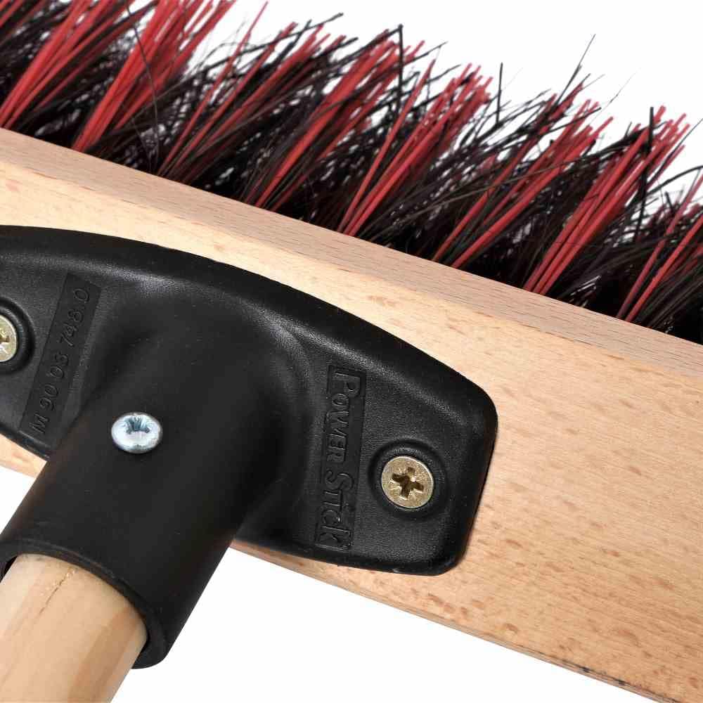 SUEDHARZER BAUERNBESEN 40 cm, MIT STIEL