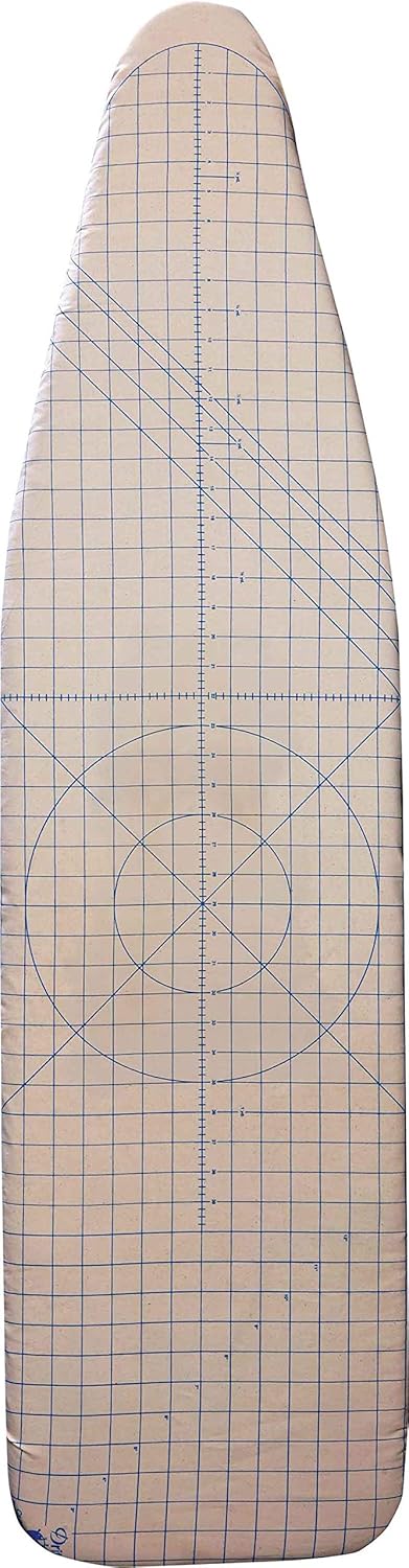 Dritz Clothing Care 82455 Presshilfe, 137 x 38 cm Press-Assistent, Press-Assistent