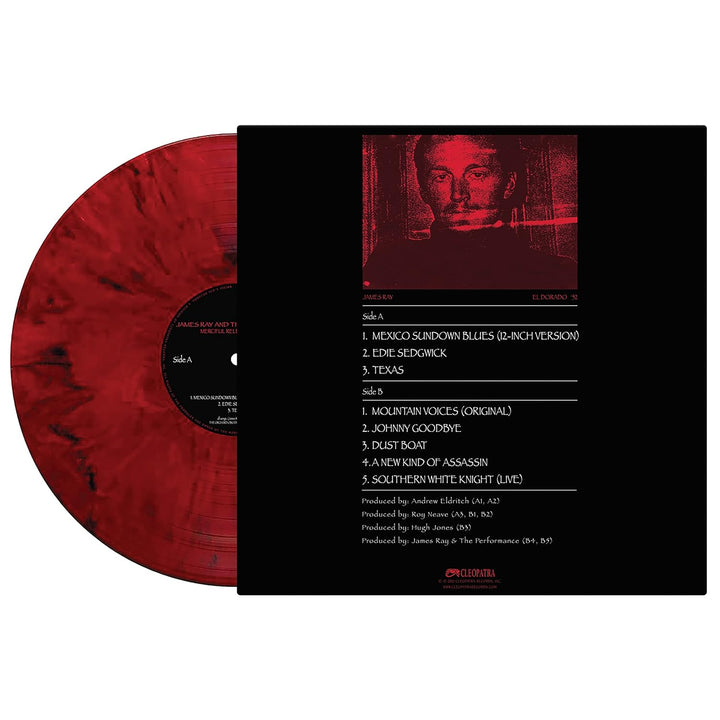 Mericiful Releases 1986-1989, Vinyl