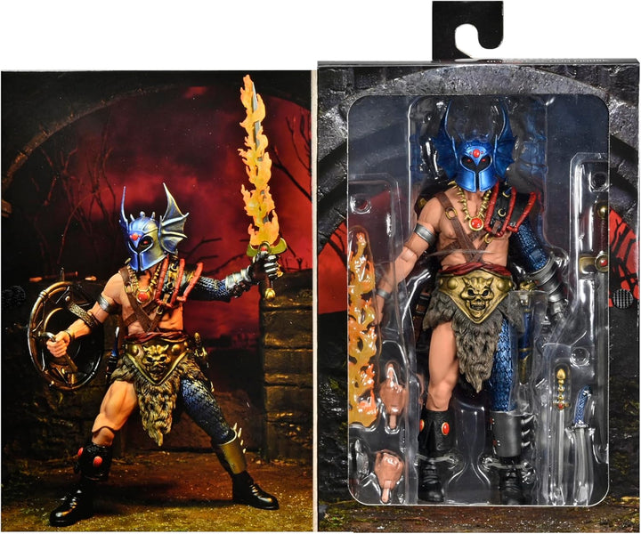Figur Action Ultimate Warduke Dragones y Mazmorras 18cm