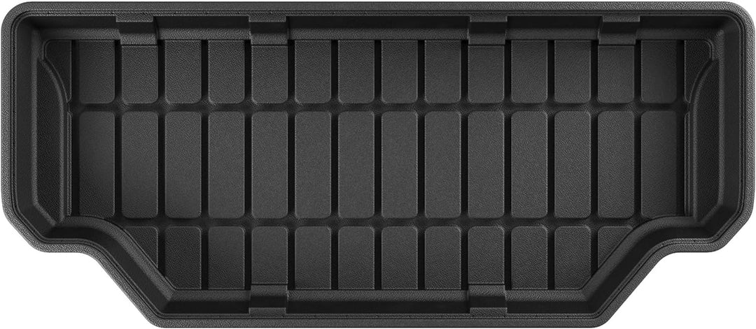 M MOTOS Kofferraum schutzmatte passt für Tesla Model S ab 2012 Verbessern Sie Ihren Reisekomfort mit