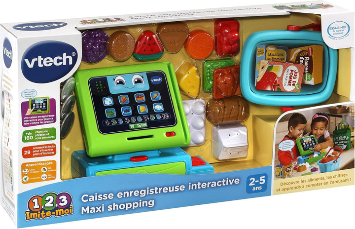 Vtech CAISSE ENREGISTREUSE Inter