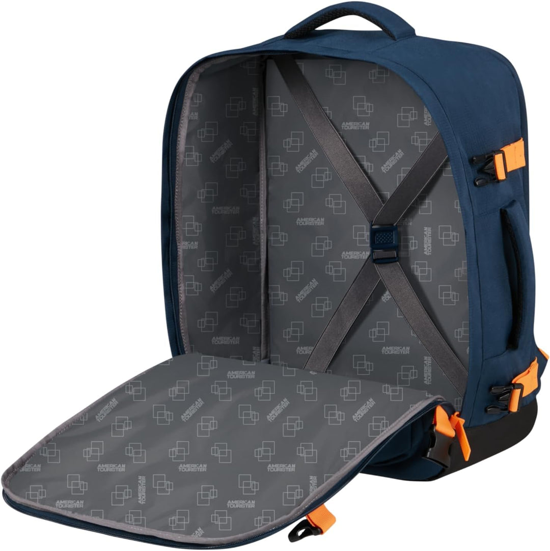 American Tourister Take2Cabin - EasyJet Kabinentasche 36 x 20 x 45 cm, 38 l, 0,70 kg, Handgepäck, Fl