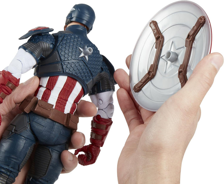 Avengers B7433 Captain America Spielzeug