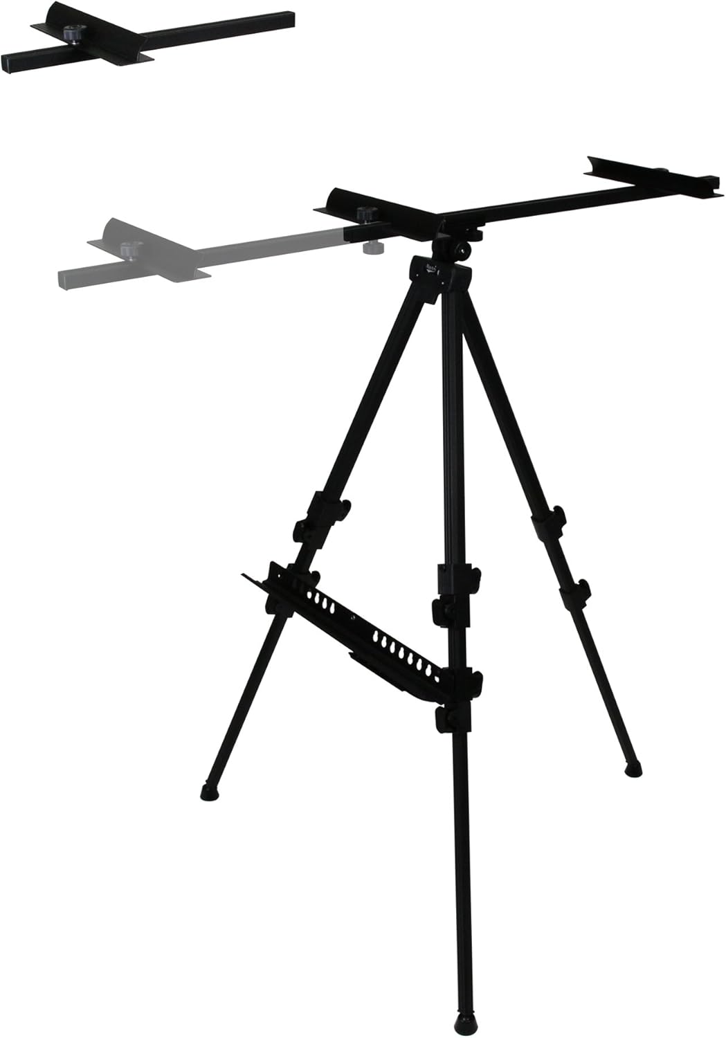 Paintersisters Rio Feldstaffelei aus Aluminium, Dreibein Staffelei für Plein Air und Landschaftsmale