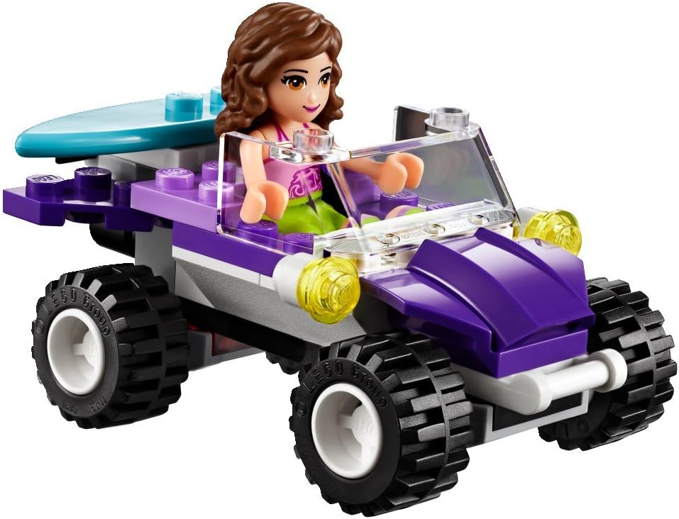 LEGO 41010 - Friends, Olivias Strandbuggy