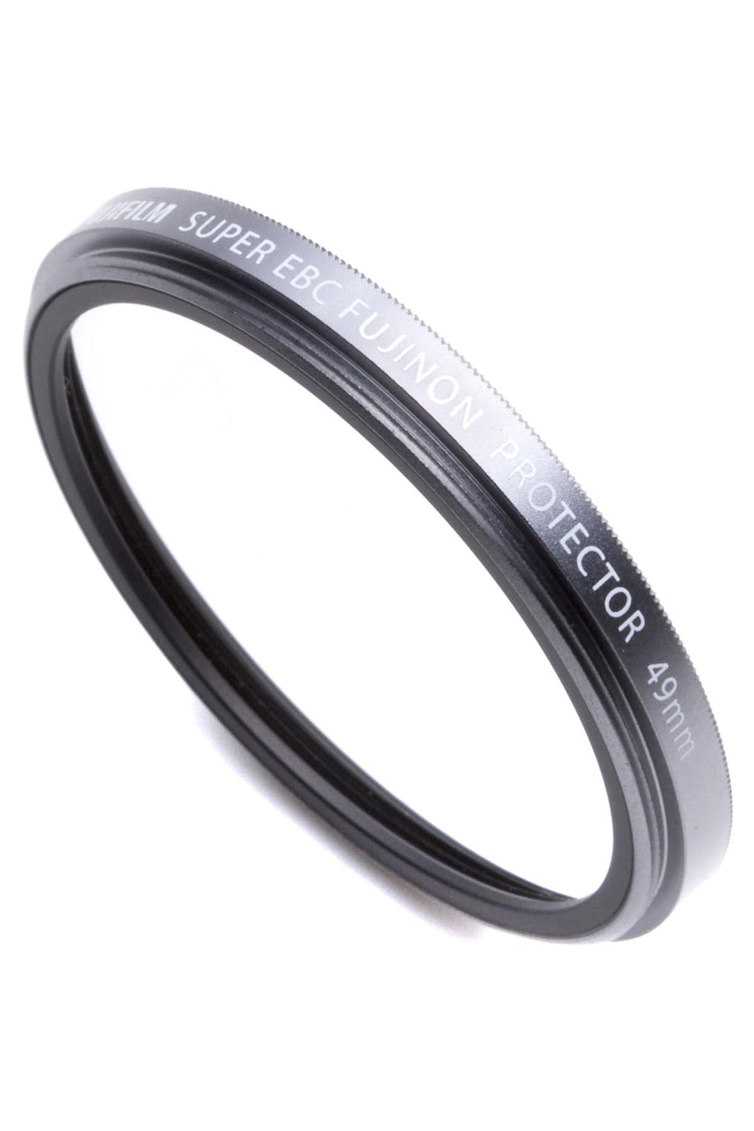 Fujifilm Schutzfilter PRF-49S Silber 49 mm Single, Silber 49 mm Single