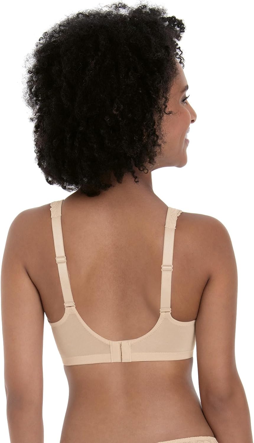 Rosa Faia - Selma - Soft BH mit Spacer Cup 70B Desert, 70B Desert