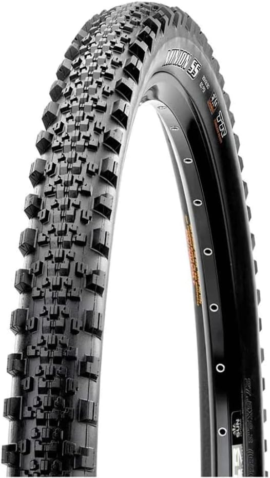 Maxxis Minion Faltbarer 3c Maxx Terra Exo/Tr Reifen 27.5 x 2.30 inches DD Schwarz, 27.5 x 2.30 inche
