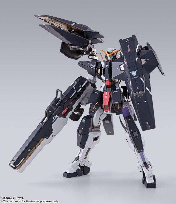 BANDAI 76498 - Metall Build Gundam dynames Repair iii
