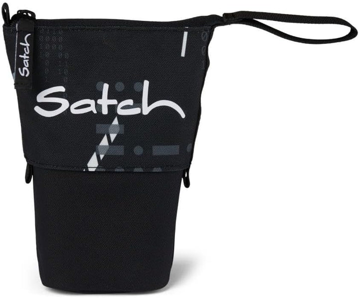 Satch Match Pencil Slider Light Edition Schulrucksack Set 3tlg. inkl. Sportbeutel Ninja Matrix, Ninj