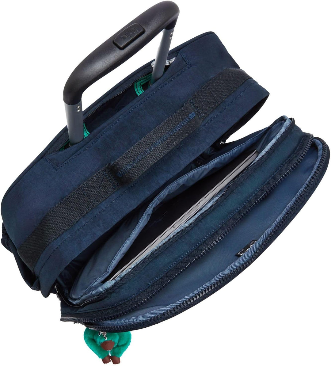 Kipling New STORIA Mach weiter, 20x40.5x45, Blue Green Bl, Blue Green Bl