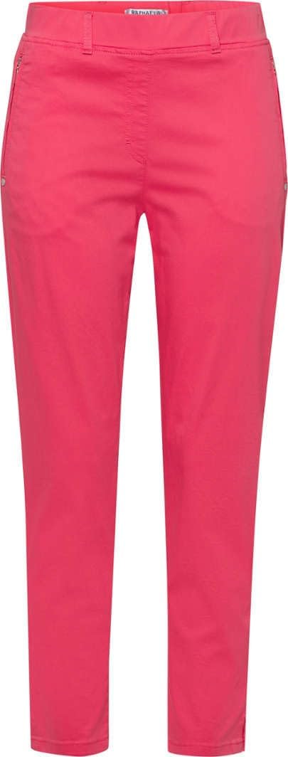 Raphaela by Brax Damen Dummy Hose 34W / 32L Hibiscus, 34W / 32L Hibiscus