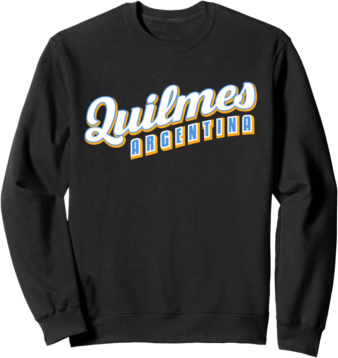 Quilmes Argentinien Sweatshirt