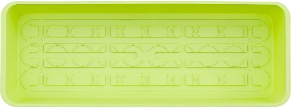 Siena Garden Zimmergewächshaus Maxi-Grow, 54x20x21,5 cm pastellgrün