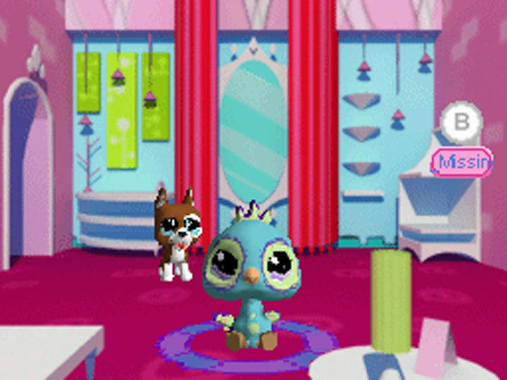 Littlest Pet Shop: Freunde in der Stadt