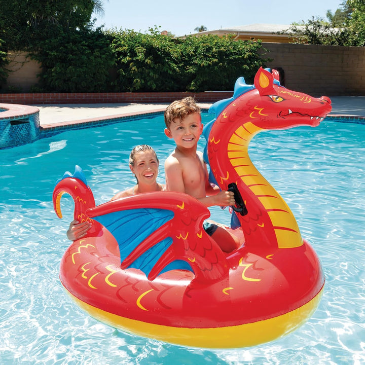 INTEX Mystical Dragon Ride-on
