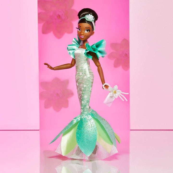 Disney Prinzessinnen Puppe, Modell Tiana, 30 cm