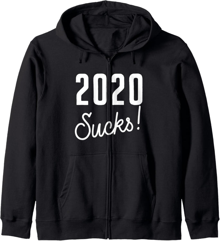 2020 saugt Kapuzenjacke