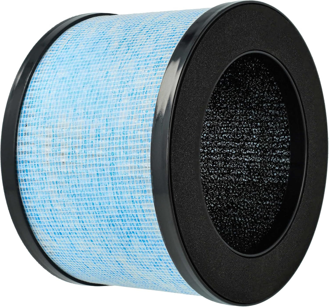 vhbw 2X HEPA Filter H13 kompatibel mit CONOPU DH-JH01, DH-JH06 Luftreiniger - Ersatz-Filter mit inte