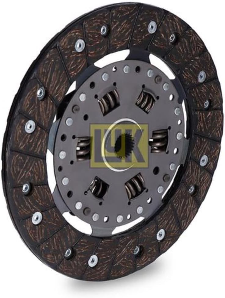LUK 622 0200 06 Kupplungssatz