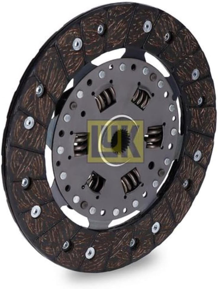 LUK 622 0200 06 Kupplungssatz