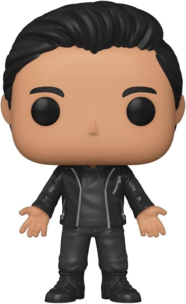 Funko POP! TV: Umbrella Academy - Ben Hargreeves Vinyl - Vinyl-Sammelfigur - Geschenkidee - Offiziel
