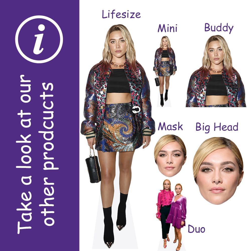 Michael Sheen and David Tennant (Duo) Mini-Prominente Ausschnitt