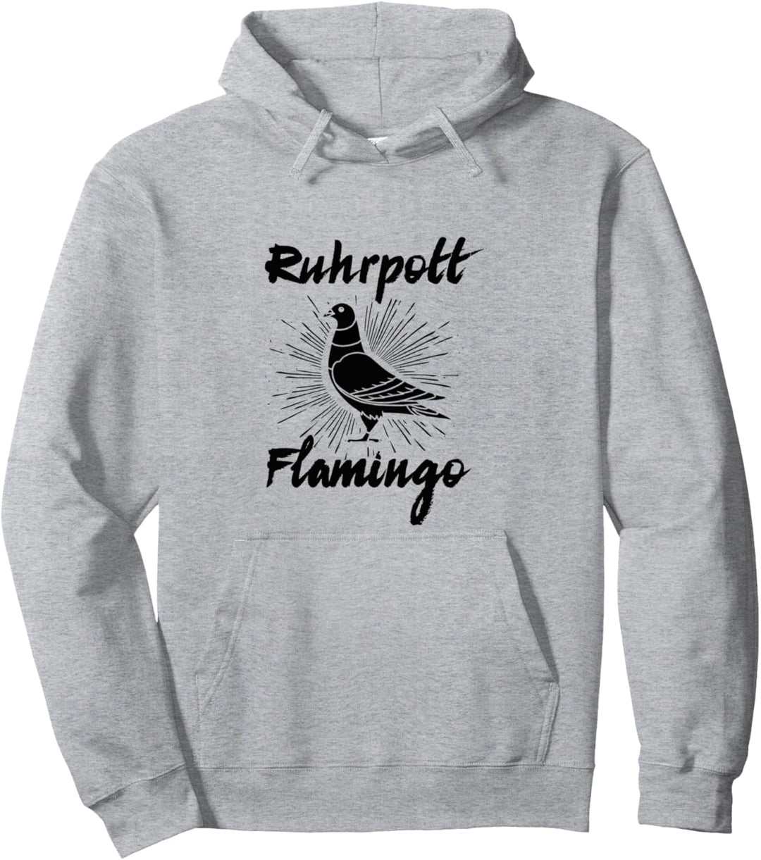 Ruhrpott Flamingo, Ruhrpott Pullover Hoodie