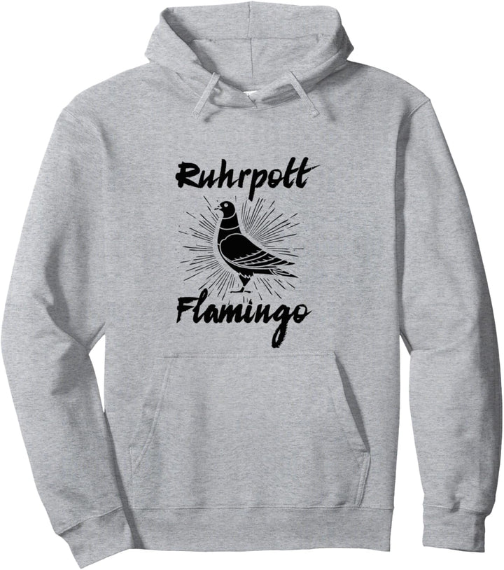 Ruhrpott Flamingo, Ruhrpott Pullover Hoodie