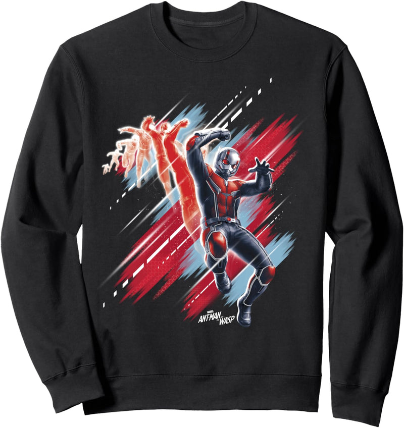 Marvel Ant-Man And The Wasp Ant-Man Grow Portrait Sweatshirt