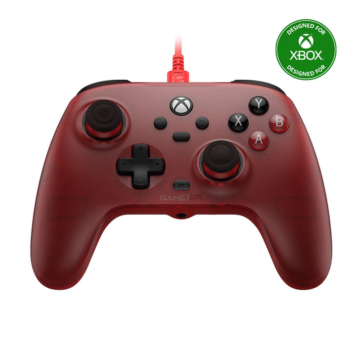 GameSir T7 Wired Xbox Controller with Hall Effect Joysticks and Triggers, Plug & Play Gamepad for Xb