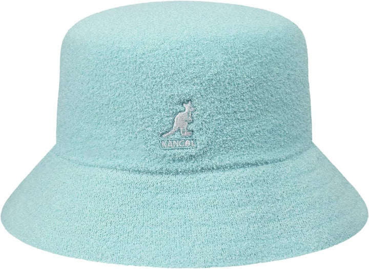 Kangol Unisex Bermuda Bucket Fischerhut S Blau getönt, S Blau getönt
