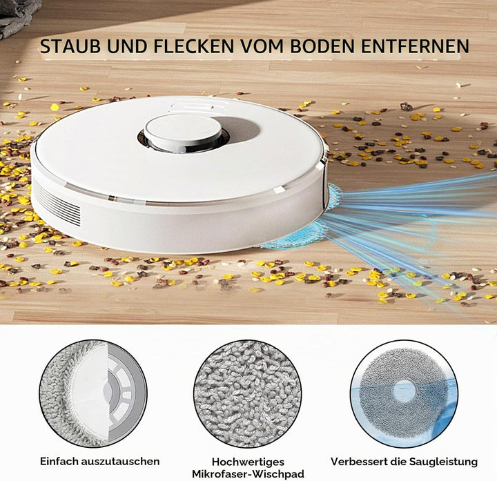 Ersatzteil für Ecovacs DEEBOT T50 Pro Omni / T50 Omni / T50 Pro /T50 Omni Gen2/T50 Pro Omni Gen2 Sta