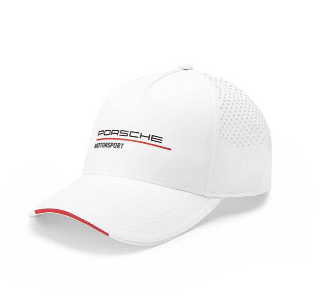 Porsche Motorsport Hat - One Size Fits Most Einheitsgrösse Weiss, Einheitsgrösse Weiss