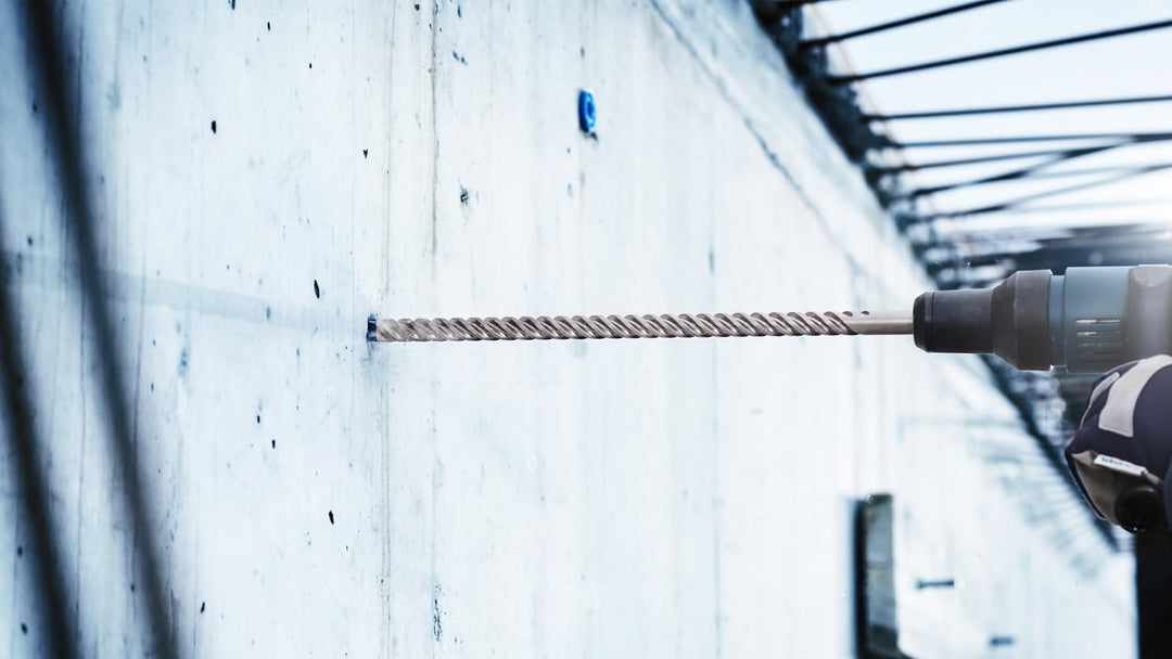 Bosch Professional 1x Expert SDS max-8X Hammerbohrer (für Stahlbeton, Ø 22,00x320 mm, Zubehör Bohrha