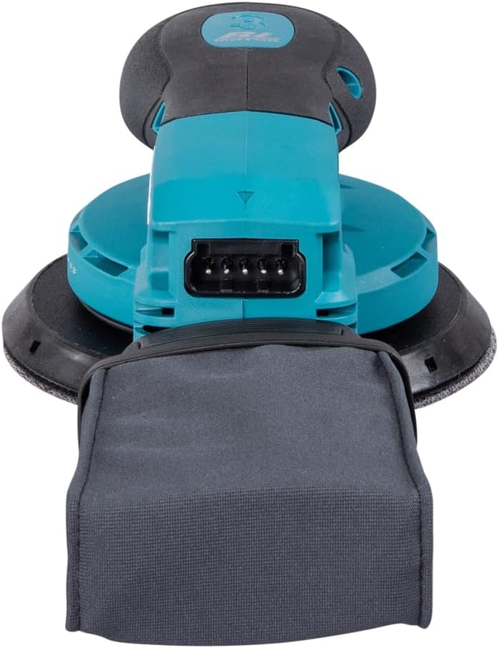 Makita BO004CGZ Akku-Exzenterschleifer 40V max. / 150 mm ø (ohne Ladegerät und Akkus)