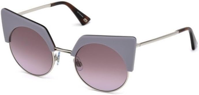 Web Unisex-Erwachsene WE0229 78Z 49 Brillengestelle, Violett (Lila LucViola Grand E), 49.0