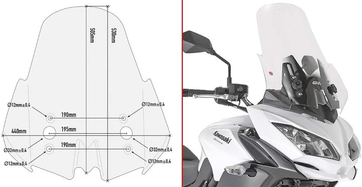 Givi, TU EU