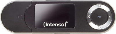 Intenso MP3 Player Music Walker 16GB schwarz