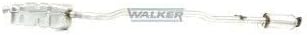 Walker 22685 Endschalldämpfer