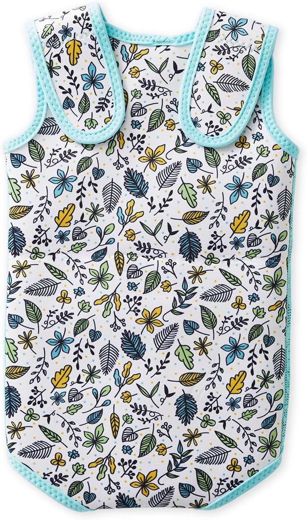 Splash About Baby Wrap Neoprenanzug 0-6 monate Fallen Leaves, 0-6 monate Fallen Leaves