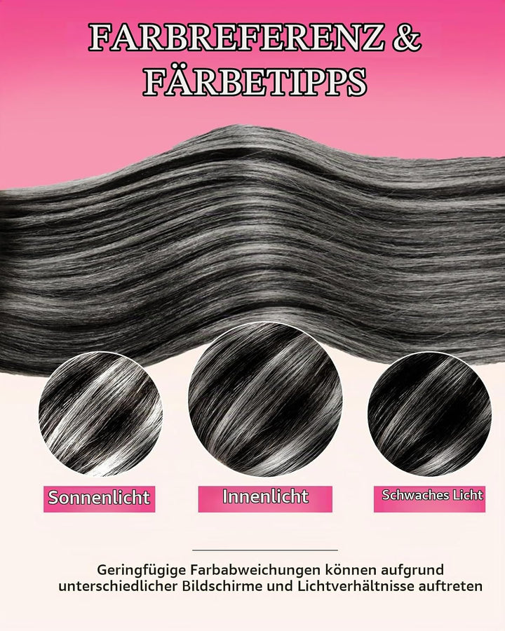 Hetto Microring Extensions Echthaar Balayage Microring Remy Echthaar Extensions Micro Extensions Haa