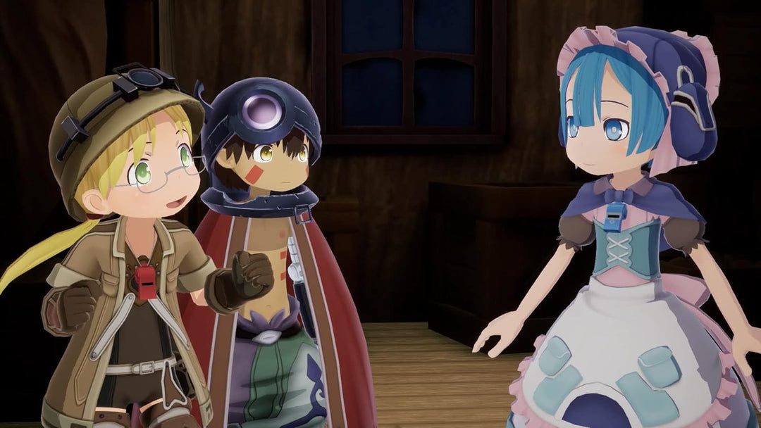 Made in Abyss - PS4 Standard Edition, Standard Edition