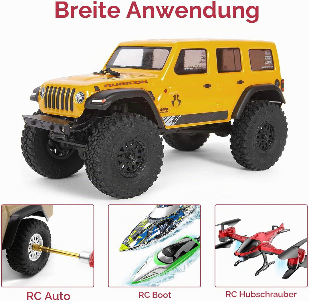 Sechskantmutter Schraubendreher Satz 2.0mm 2.5mm 3.0mm 3.5mm 4.0mm 4.5mm 5.0mm RC Werkzeug Steckschl