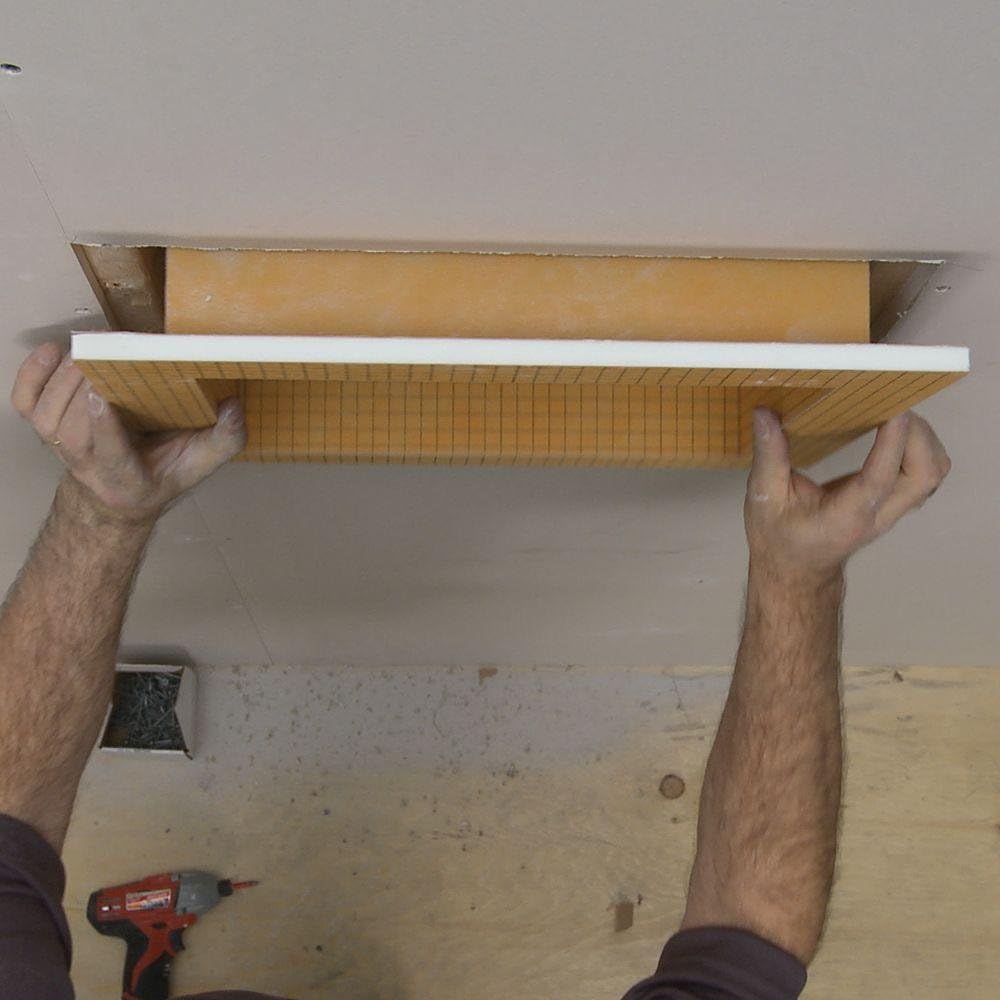 Schlüter Kerdi-Board Duschnische, 30,5 x 30,5 cm