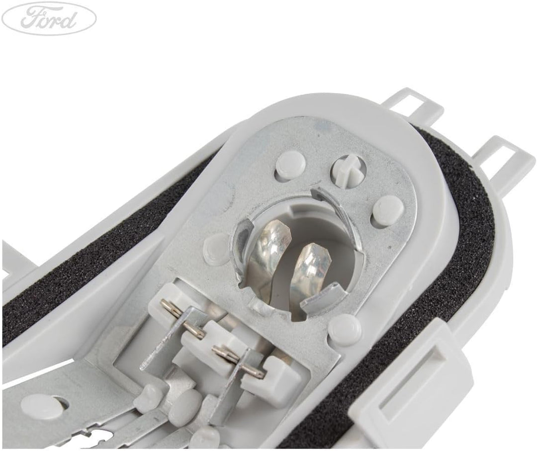 Ford Original Fiesta Mk6 Fusion hinten Licht Lampe Lampen Halter links 05 15
